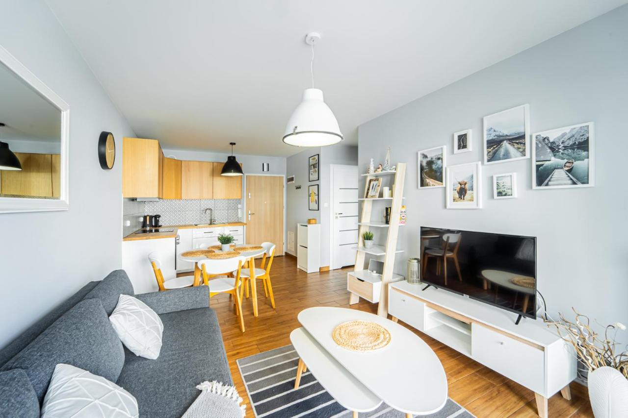 Apartament Scandi Rybacka Kolobrzeg Exterior photo