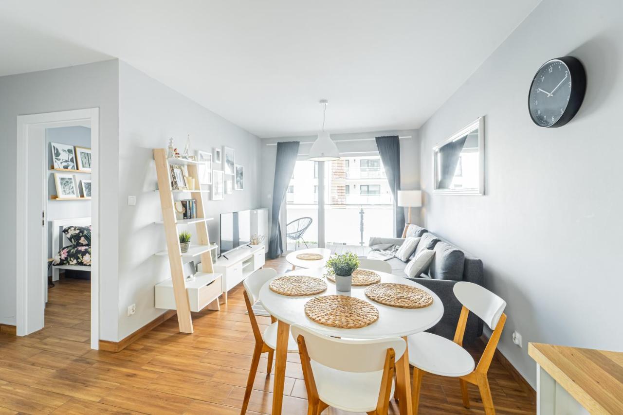 Apartament Scandi Rybacka Kolobrzeg Exterior photo