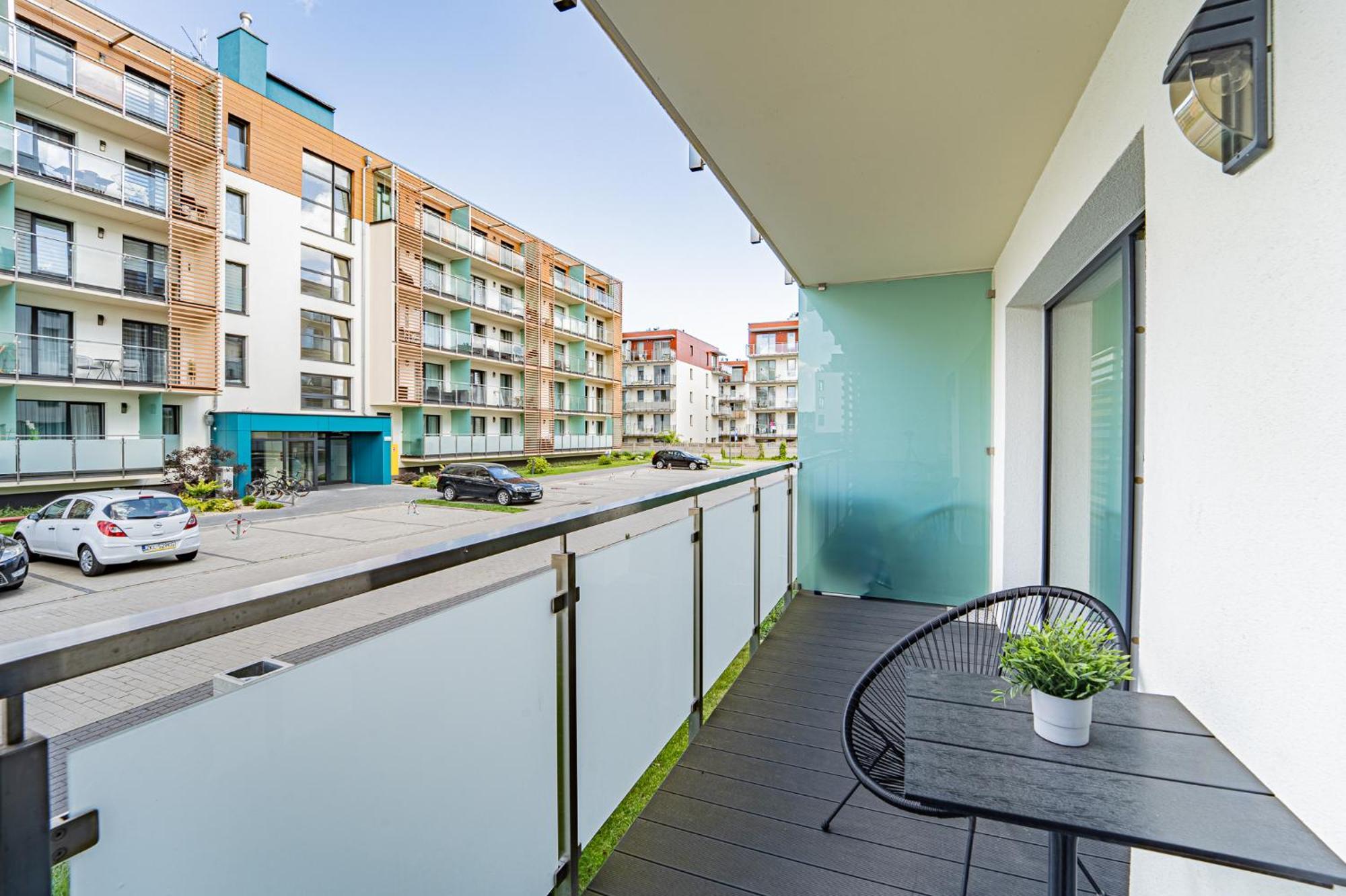 Apartament Scandi Rybacka Kolobrzeg Exterior photo
